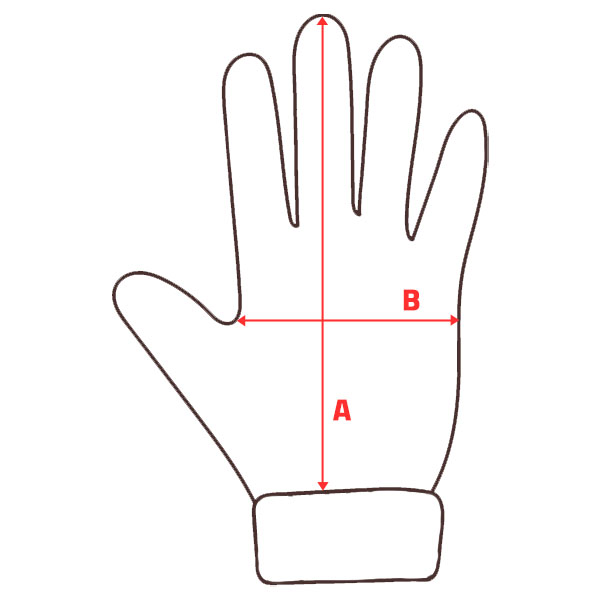 Glove illustration